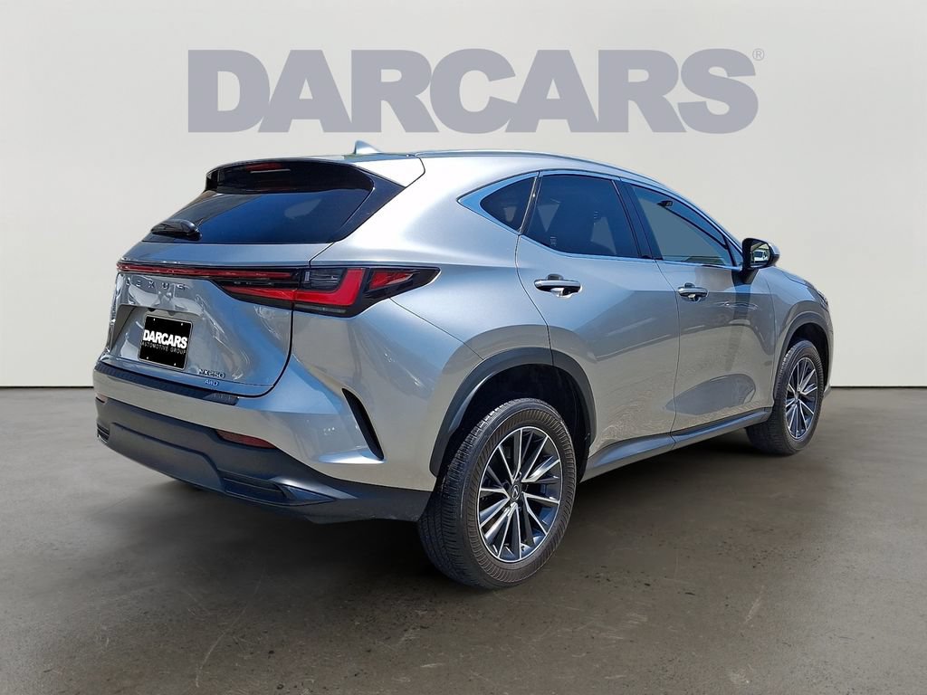 Used 2022 Lexus NX 250 AWD w/ Accessory Package 2 image 6