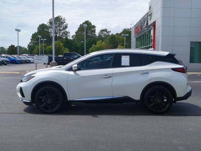 Certified 2024 Nissan Murano Platinum w/ Cargo Package FWD image 6