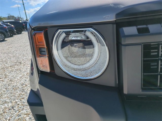 Used 2025 Toyota Land Cruiser 1958 image 10