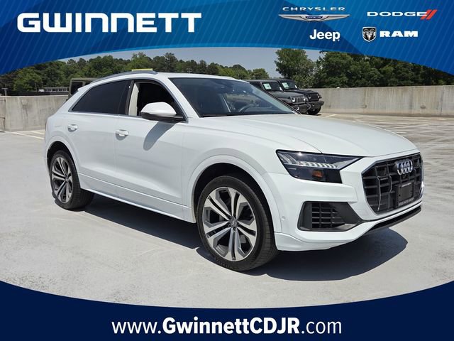 Used 2019 Audi Q8 Prestige