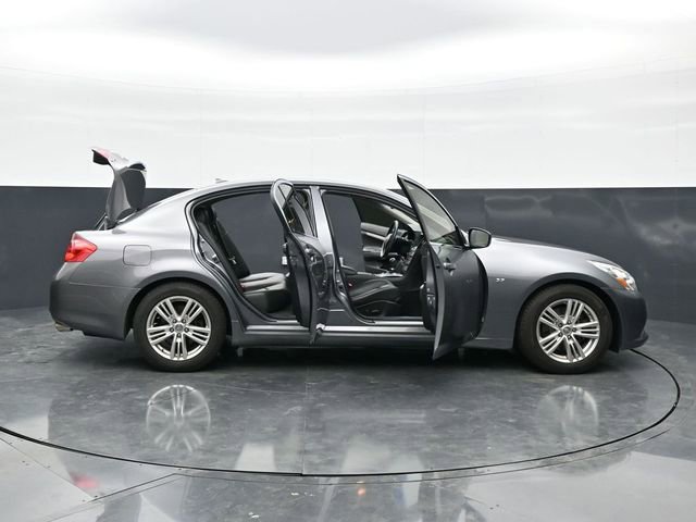 Used 2015 INFINITI Q40 w/ Navigation Package image 44