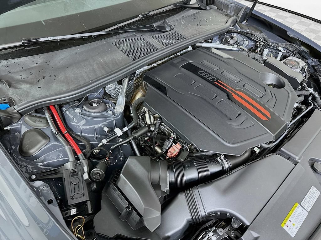 Used 2025 Audi S5 Prestige AWD/4WD image 26