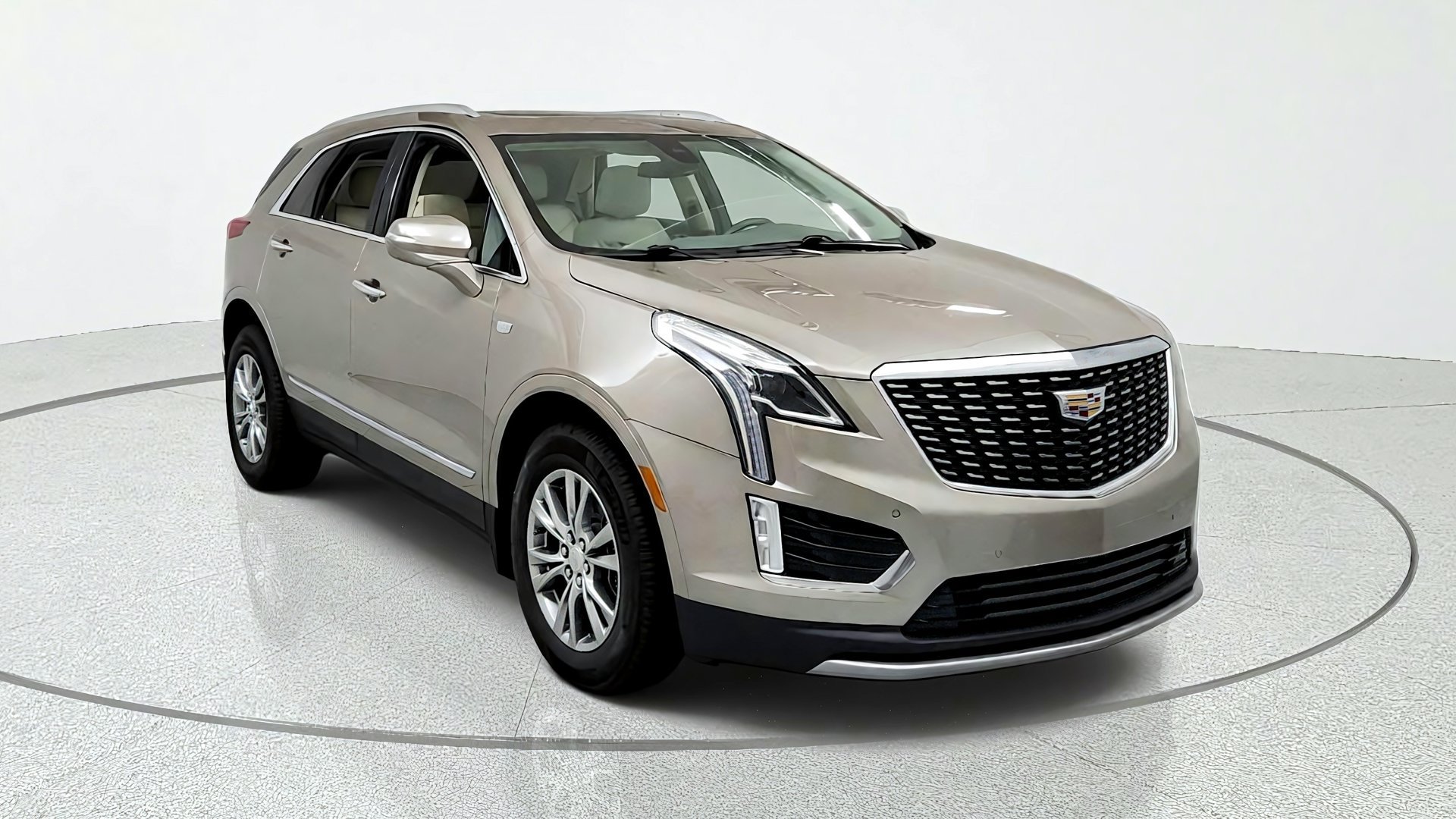 Certified 2023 Cadillac XT5 Premium Luxury AWD/4WD image 7
