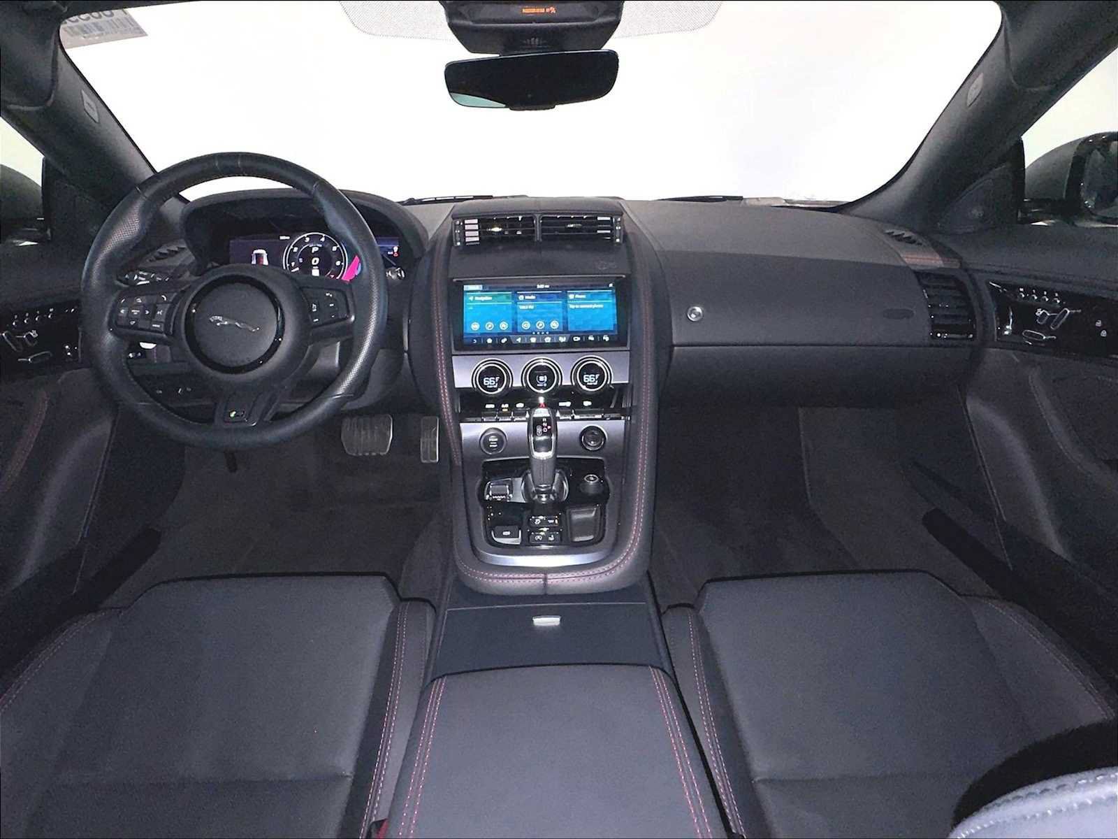 Used 2023 Jaguar F-TYPE R AWD/4WD image 18