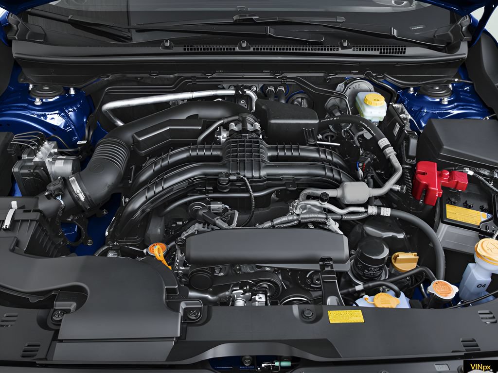 New 2026 Subaru Crosstrek 2.5i AWD/4WD image 11