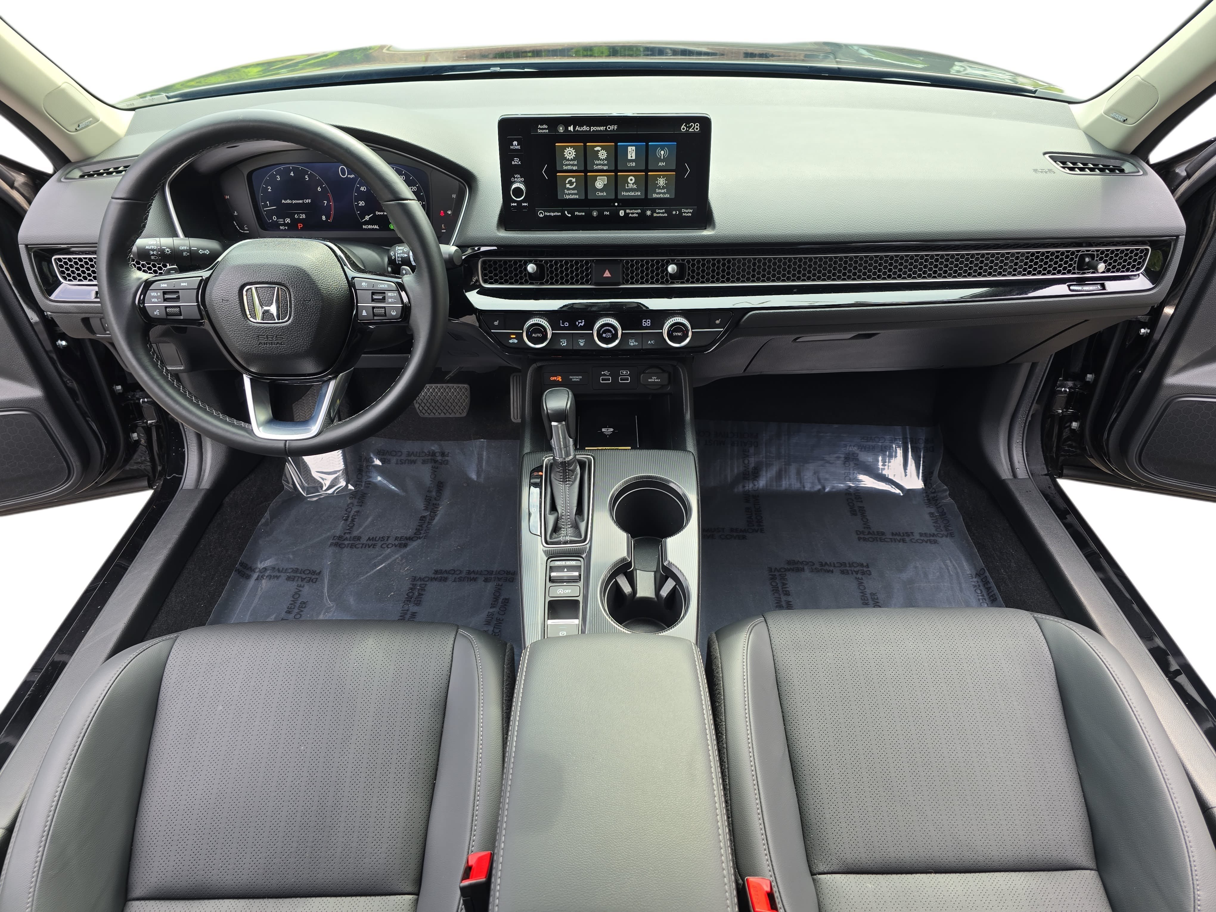 Used 2023 Honda Civic Touring image 9