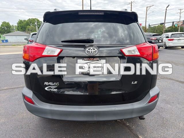 Used 2014 Toyota RAV4 LE FWD image 6