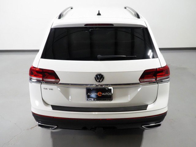 Used 2023 Volkswagen Atlas SE w/ Technology Package image 6