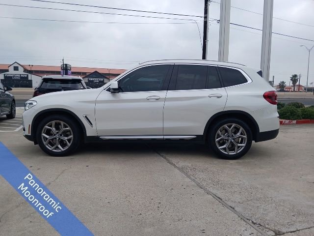 Used 2021 BMW X3 sDrive30i w/ Convenience Package RWD image 6