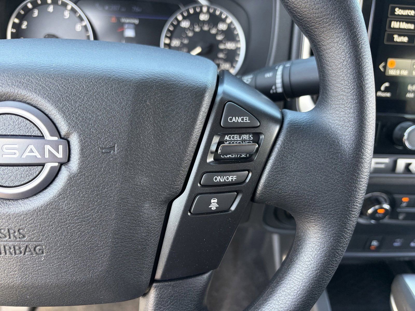 New 2026 Nissan Frontier SV w/ Tow Package AWD/4WD image 27