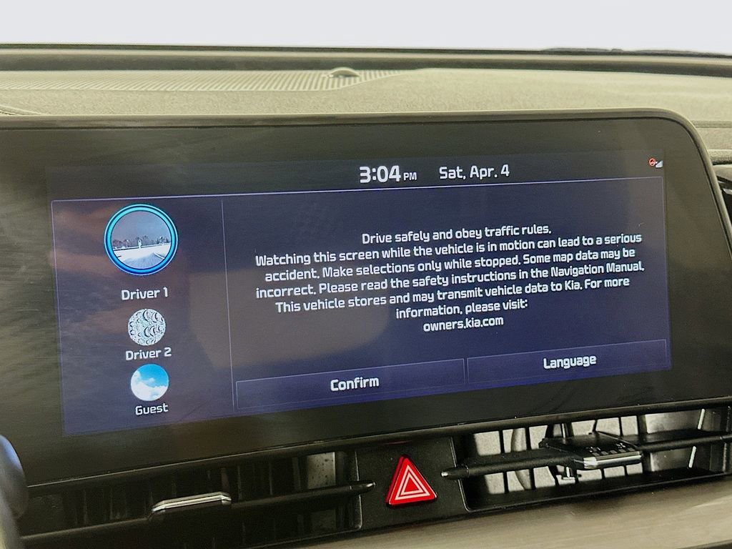 Certified 2023 Kia Sportage EX image 23