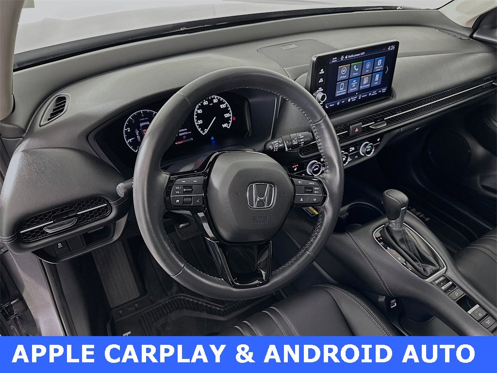 Certified 2023 Honda HR-V EX-L image 3