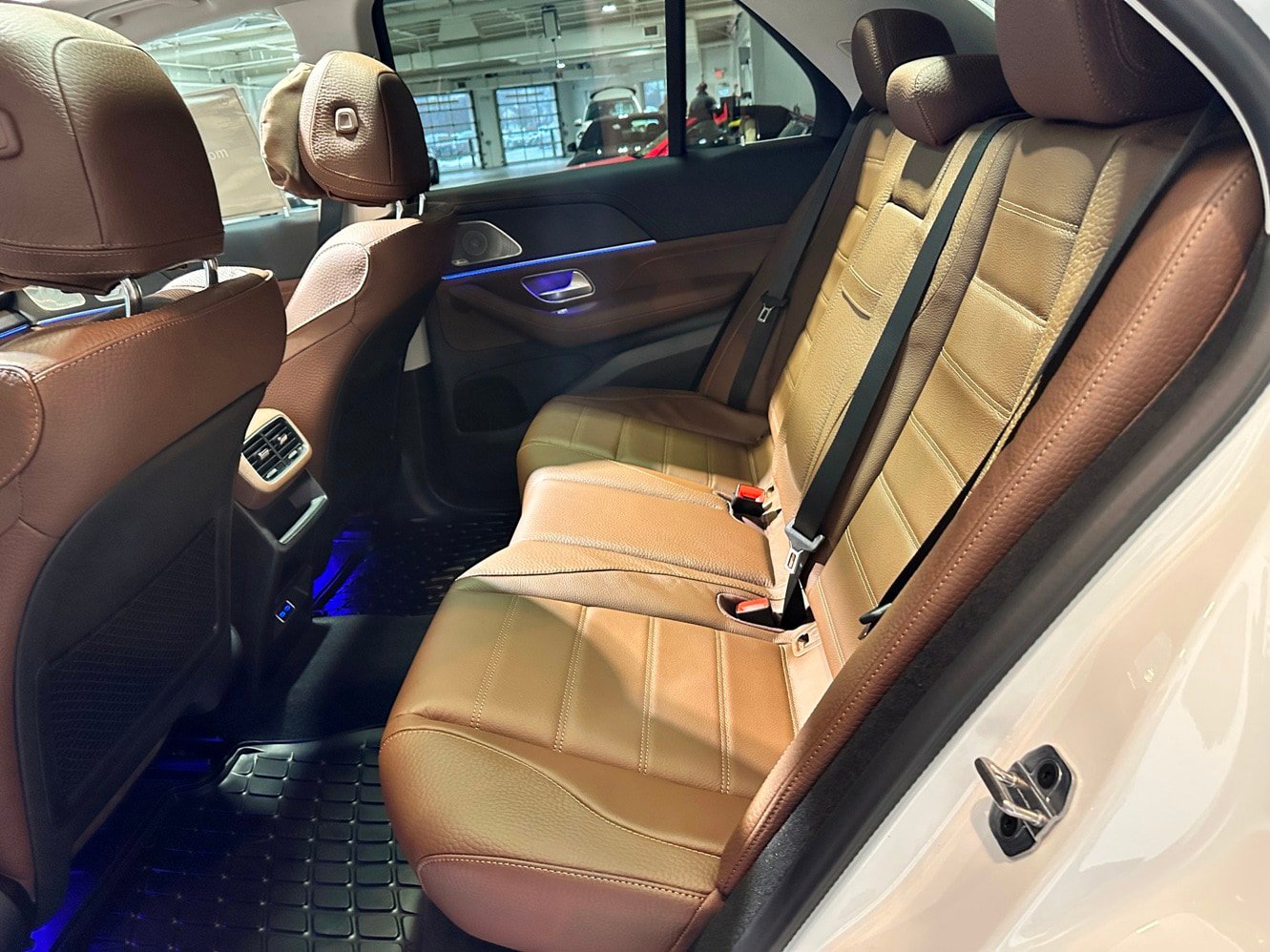 New 2026 Mercedes-Benz GLE 350 4MATIC image 14