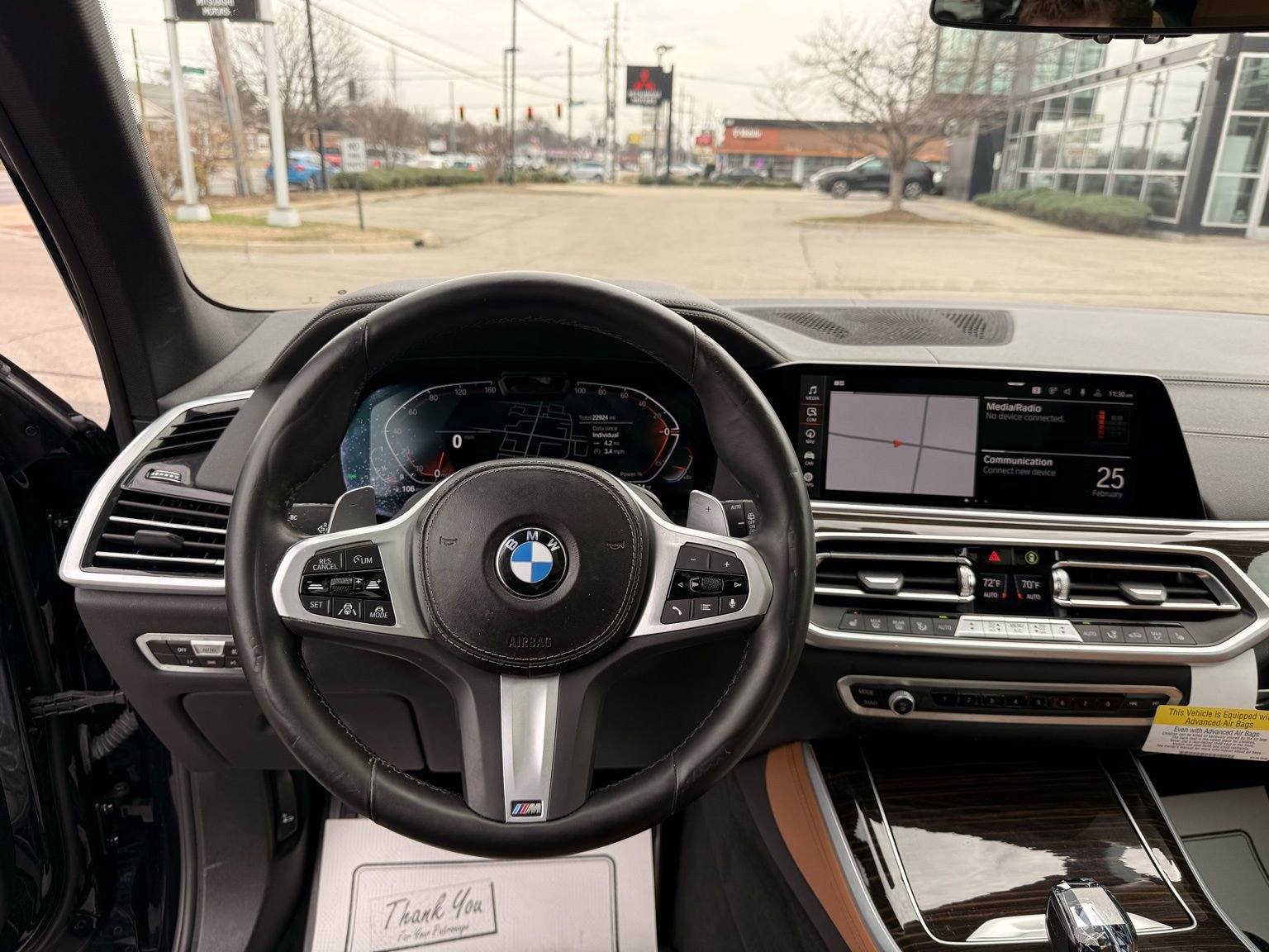 Used 2023 BMW X5 xDrive40i w/ Executive Package image 60