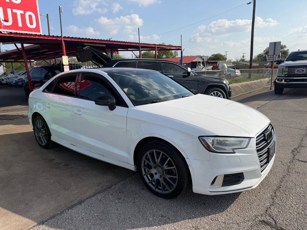 Used 2017 Audi A3 2.0T Premium w/ Convenience Package FWD image 7