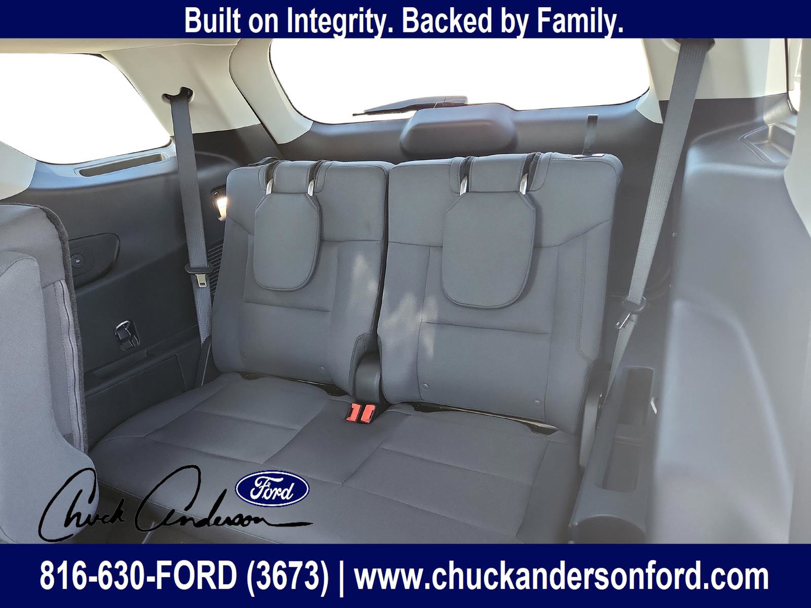 New 2026 Ford Explorer Active AWD/4WD image 24
