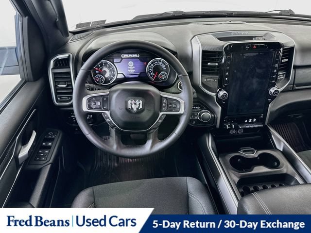 Used 2025 RAM 1500 Big Horn AWD/4WD image 29
