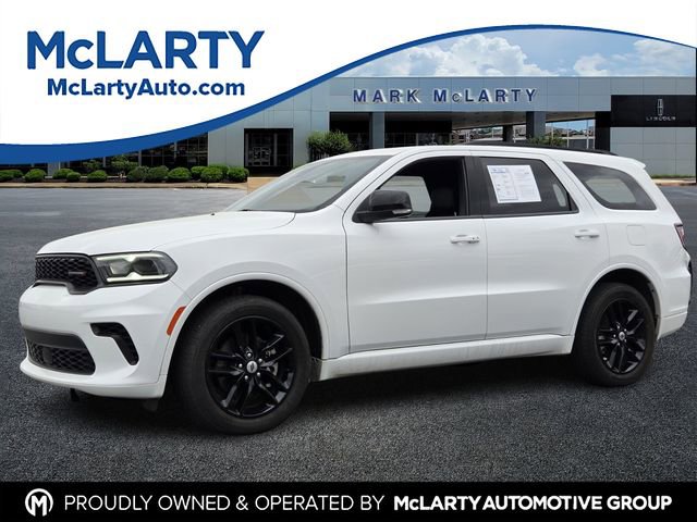 Used 2024 Dodge Durango GT