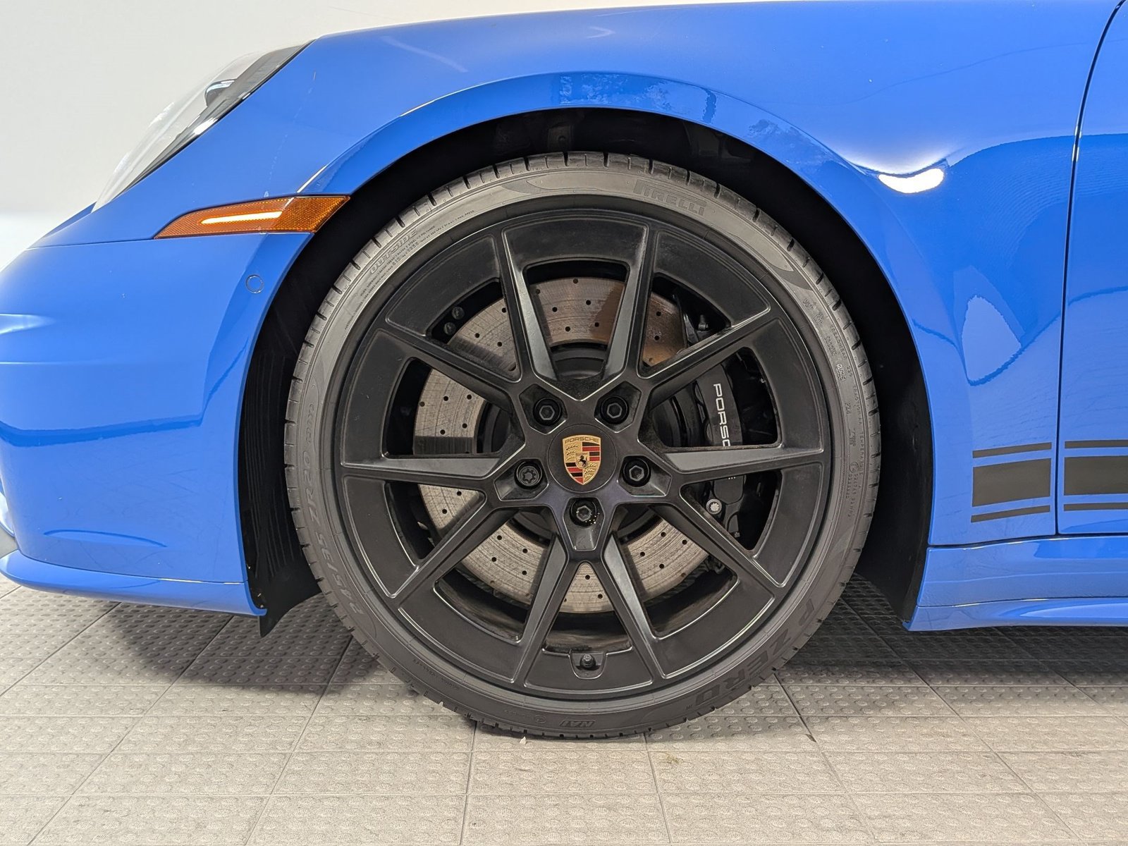 New 2026 Porsche 911 Carrera S RWD image 26