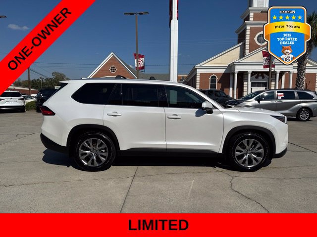 Used 2024 Toyota Grand Highlander FWD image 4