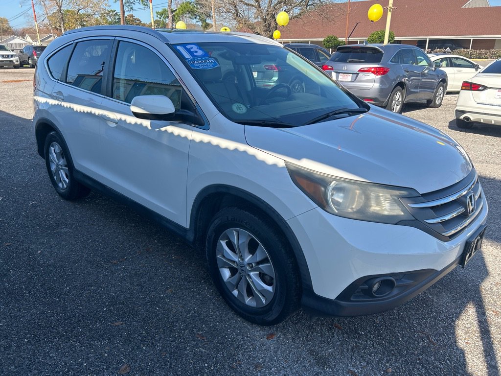 Used 2013 Honda CR-V EX-L image 3