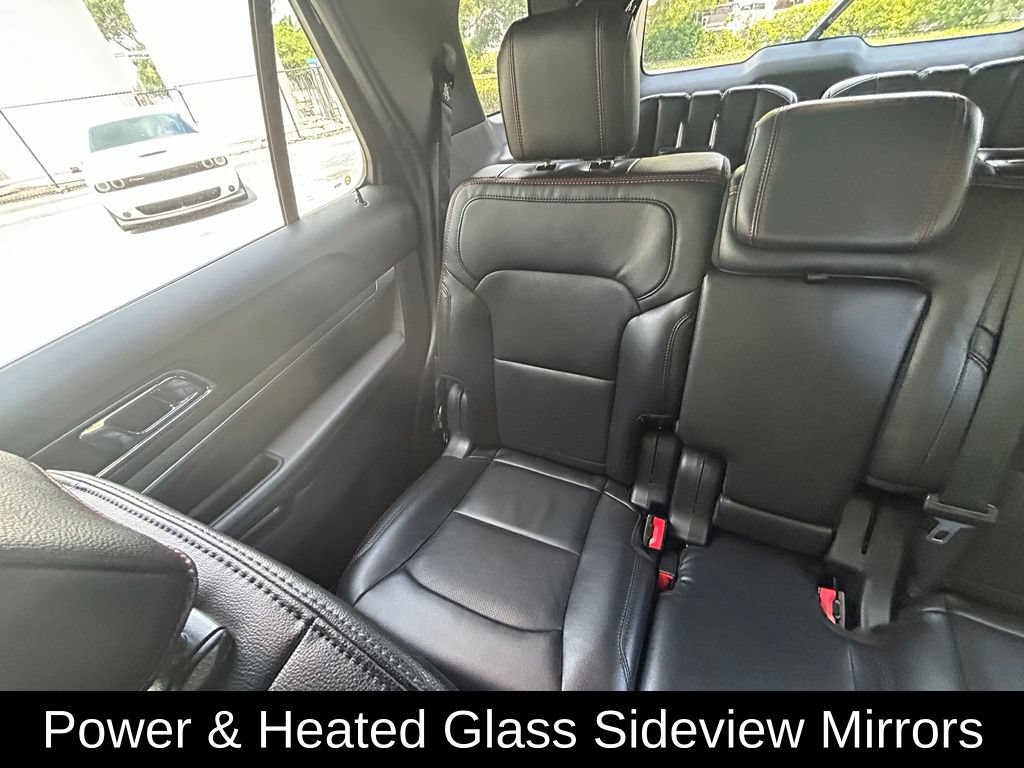 Used 2019 Ford Explorer Sport w/ Equipment Group 401A AWD/4WD image 12