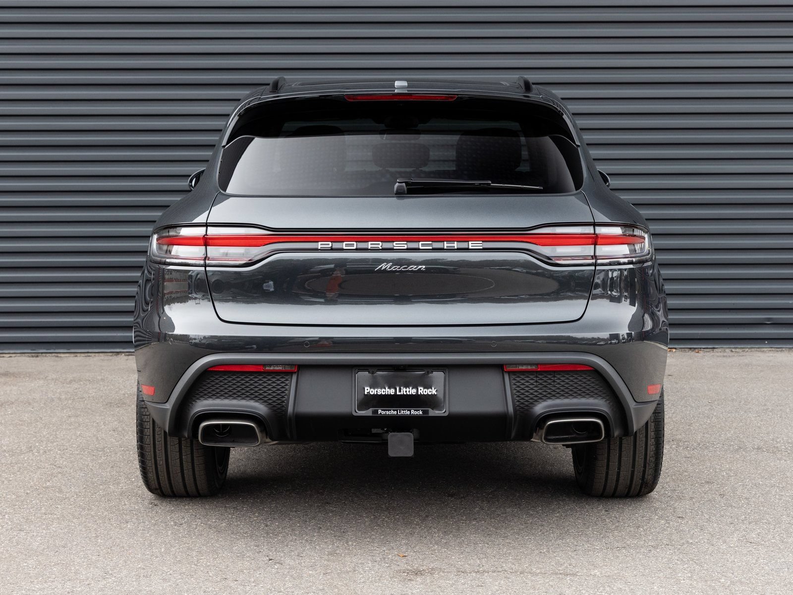 New 2026 Porsche Macan AWD/4WD image 6