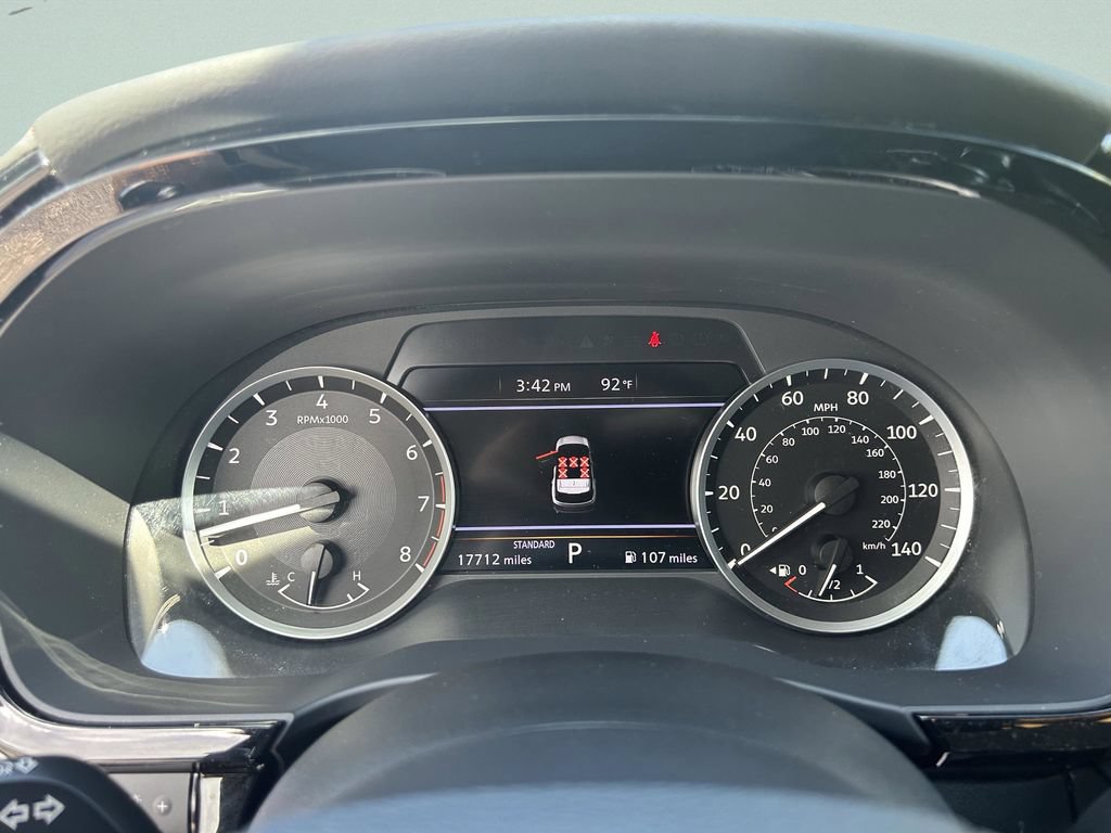 Used 2023 INFINITI QX60 Pure FWD image 36