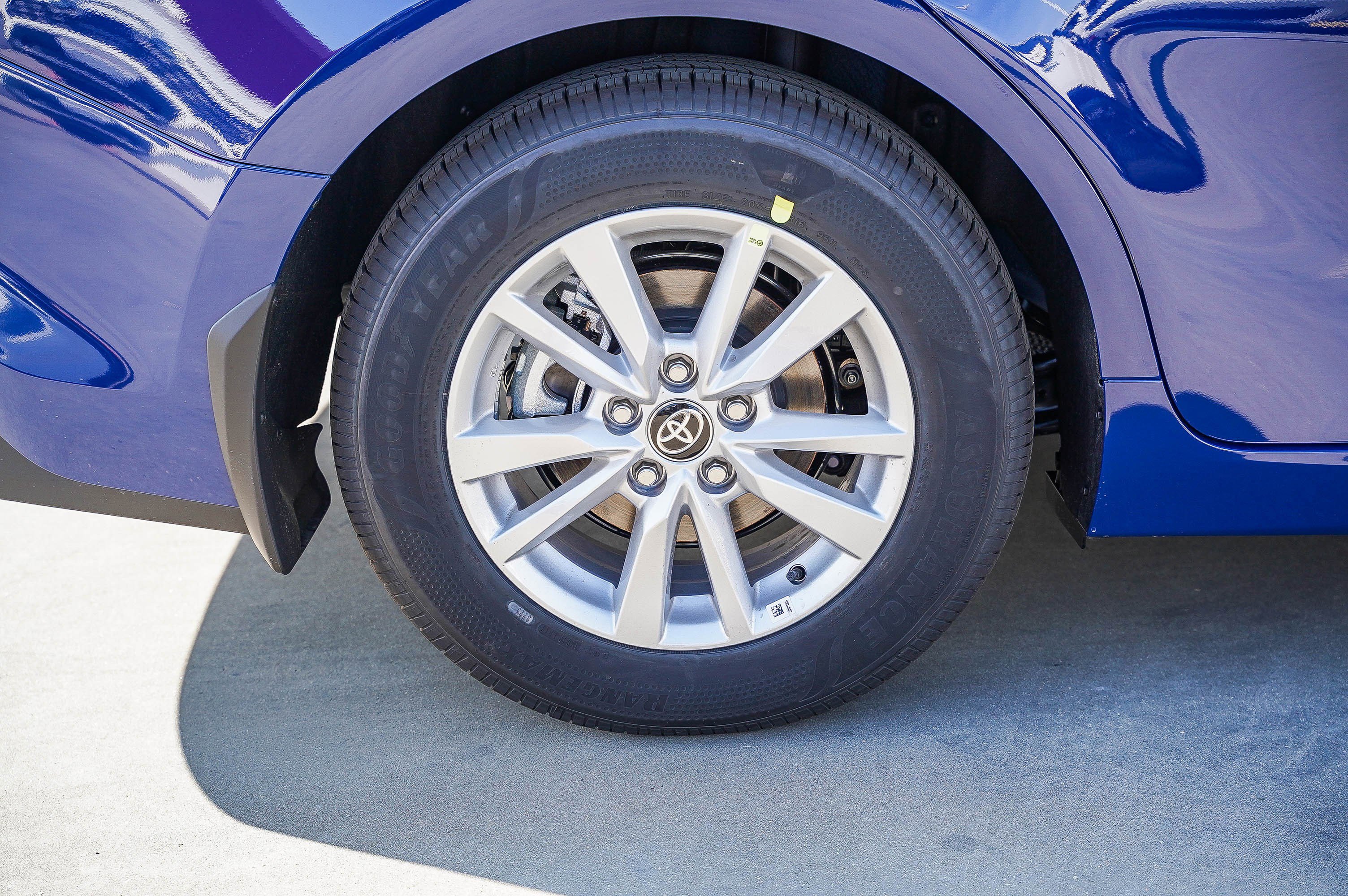 New 2026 Toyota Camry LE image 8