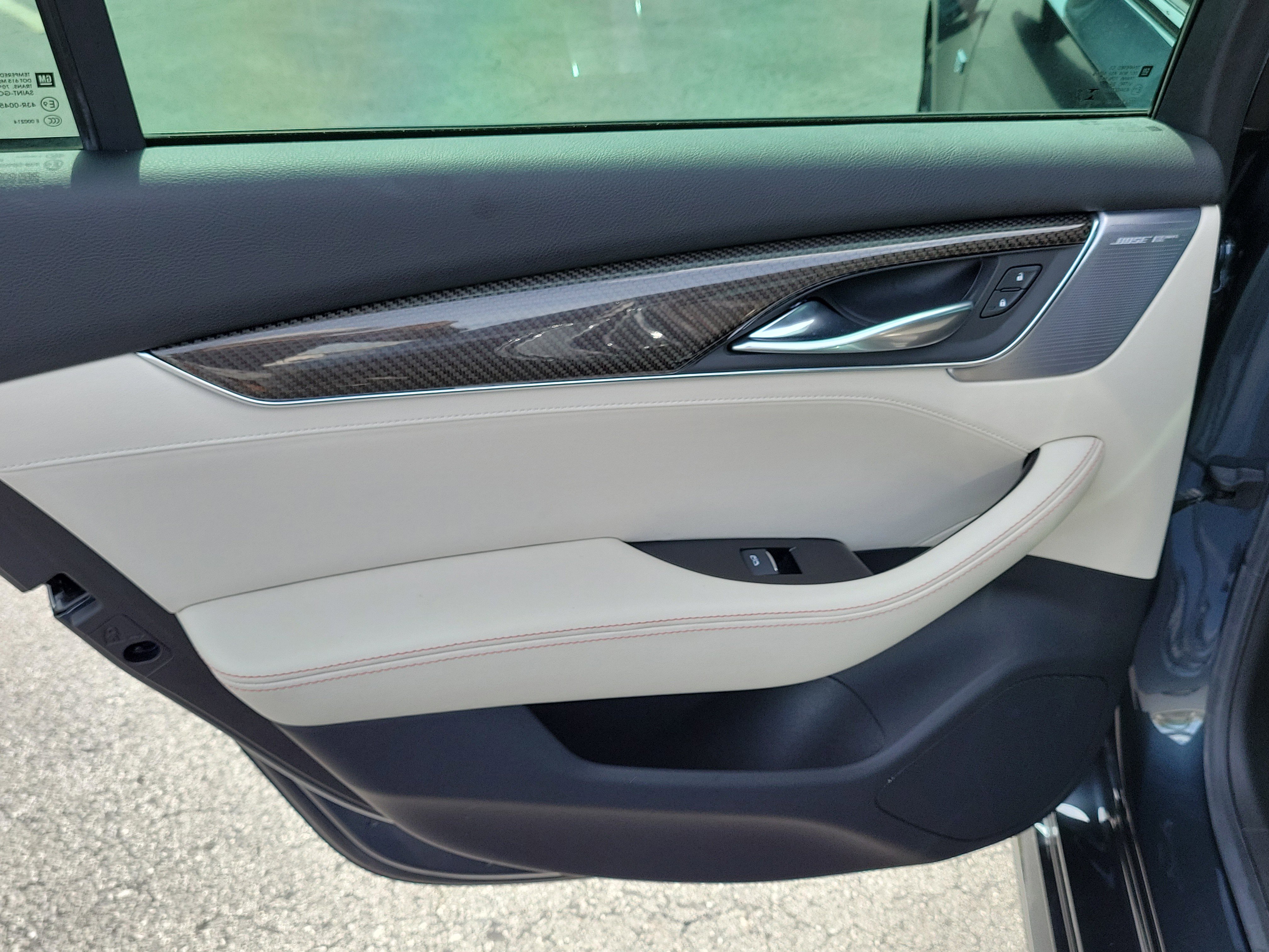 Used 2021 Cadillac CT5 Sport image 9