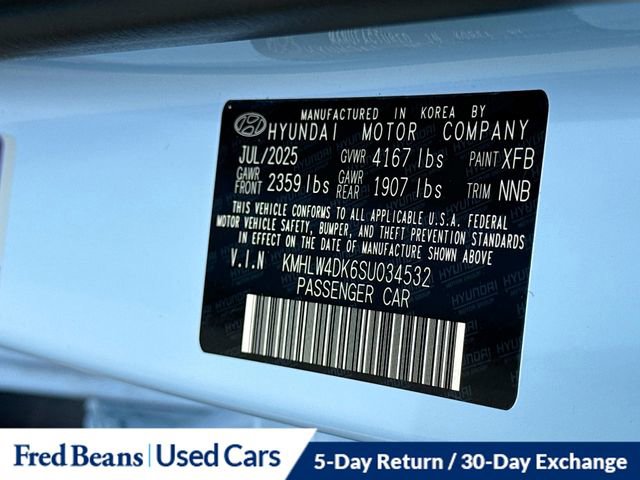 Used 2025 Hyundai Elantra N image 27