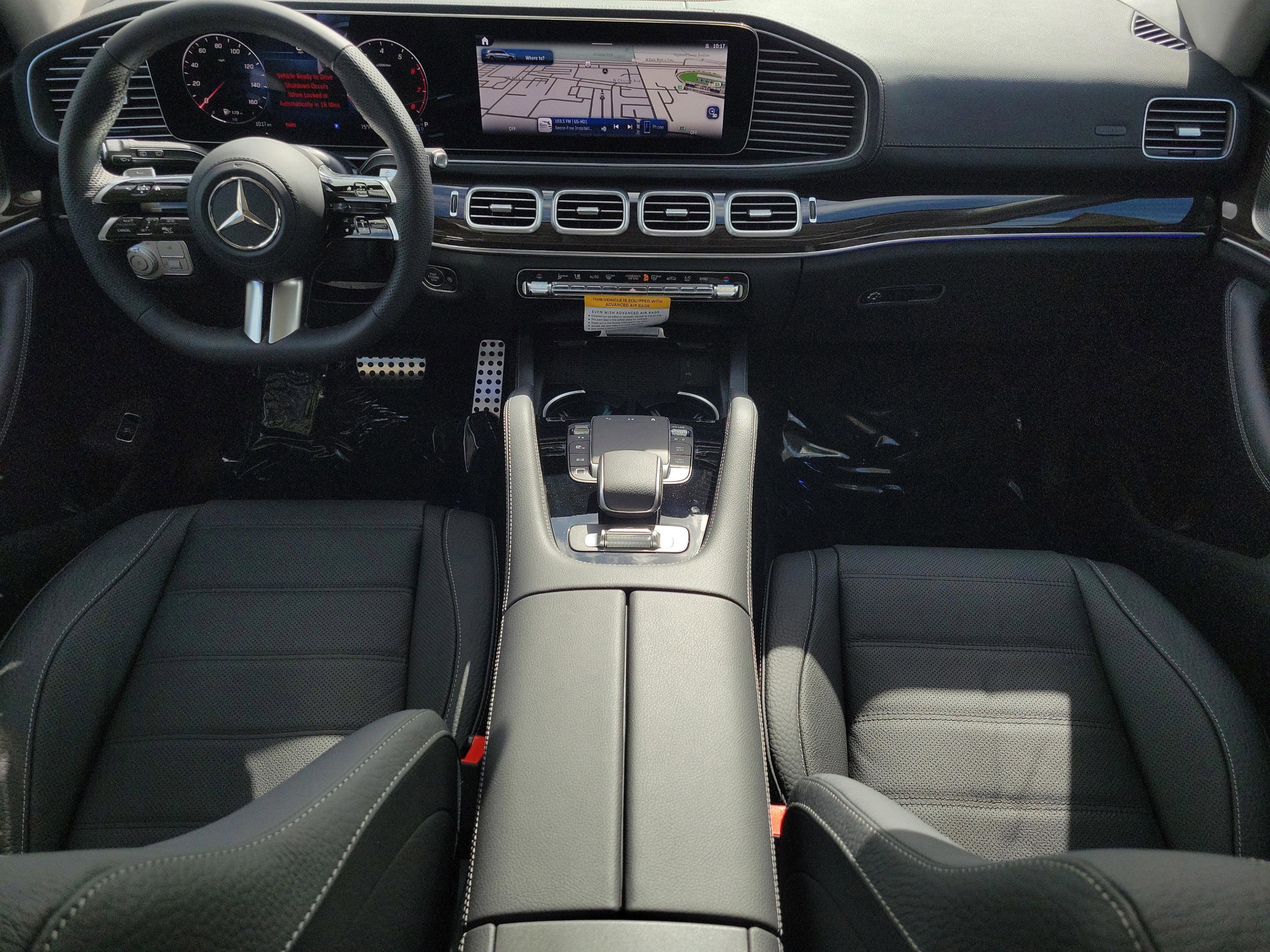 New 2026 Mercedes-Benz GLS 450 4MATIC image 13