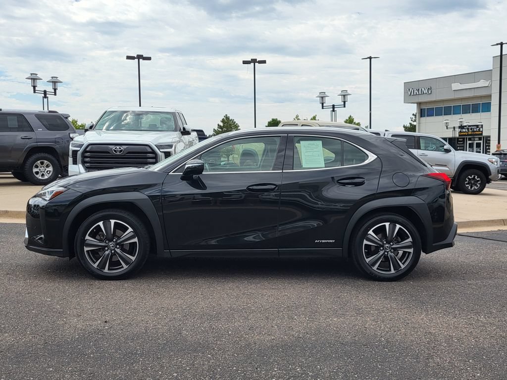 Used 2019 Lexus UX 250h AWD/4WD image 7