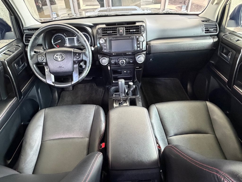 Used 2016 Toyota 4Runner Trail Premium AWD/4WD image 25