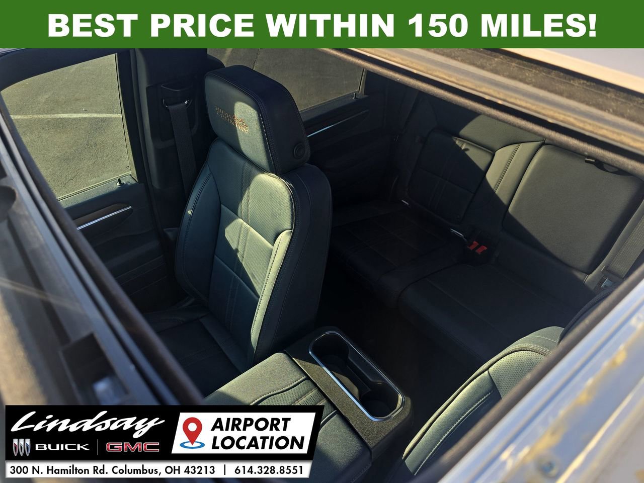 Certified 2024 Chevrolet Silverado 2500 High Country w/ LPO, Dark Essentials Package image 18