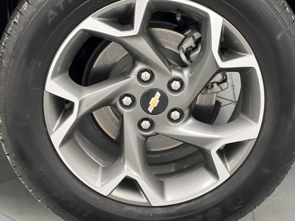 Used 2025 Chevrolet Trax LT FWD image 66
