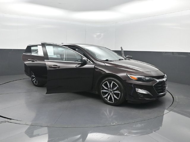 Used 2021 Chevrolet Malibu RS w/ LPO, Convenience Package 2 FWD image 33