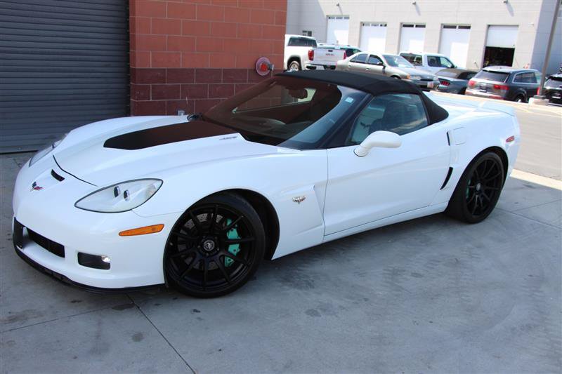 Used 2013 Chevrolet Corvette 427 w/ 1SC Preferred Equipment Group RWD image 49