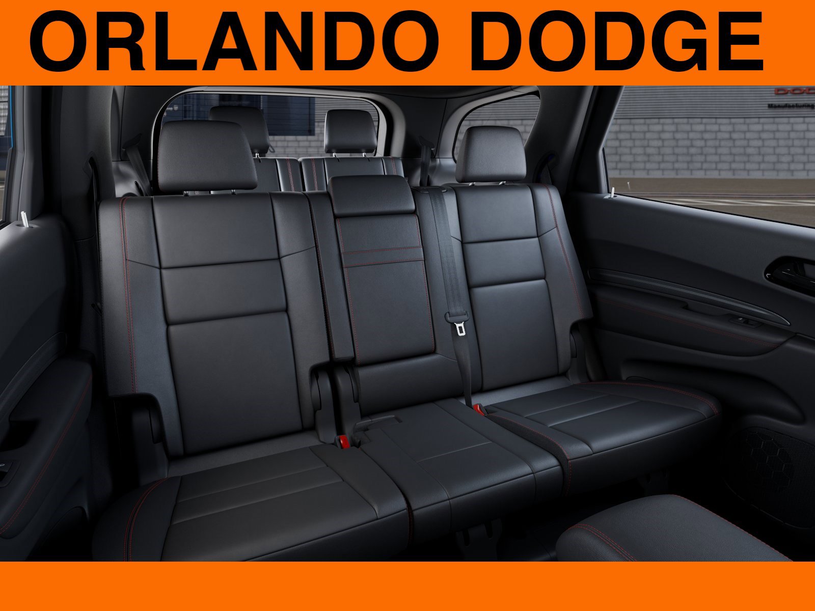 New 2026 Dodge Durango GT image 15