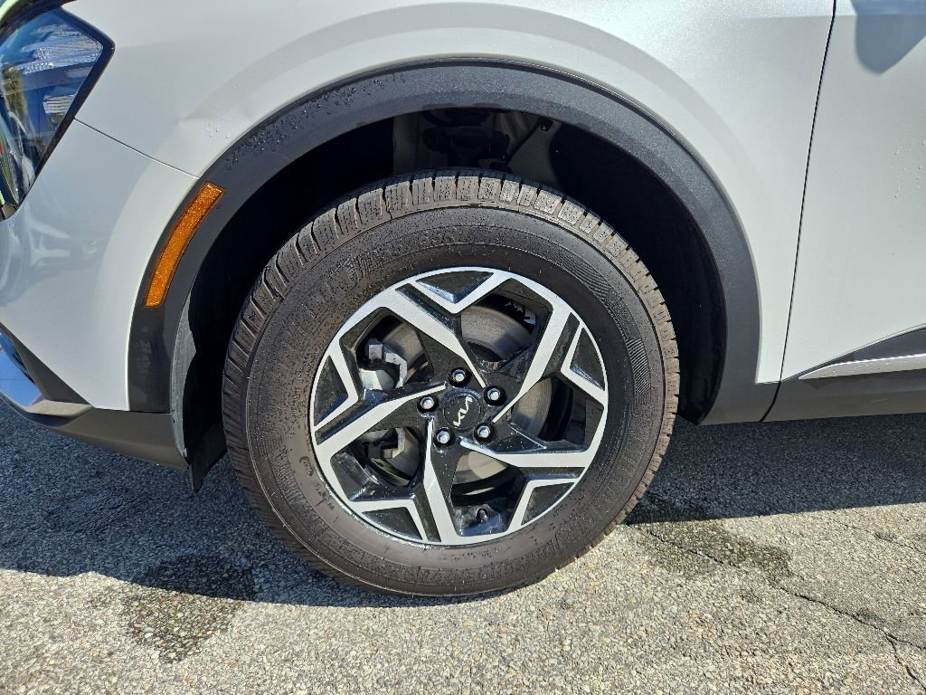 Certified 2023 Kia Sportage LX AWD/4WD image 10