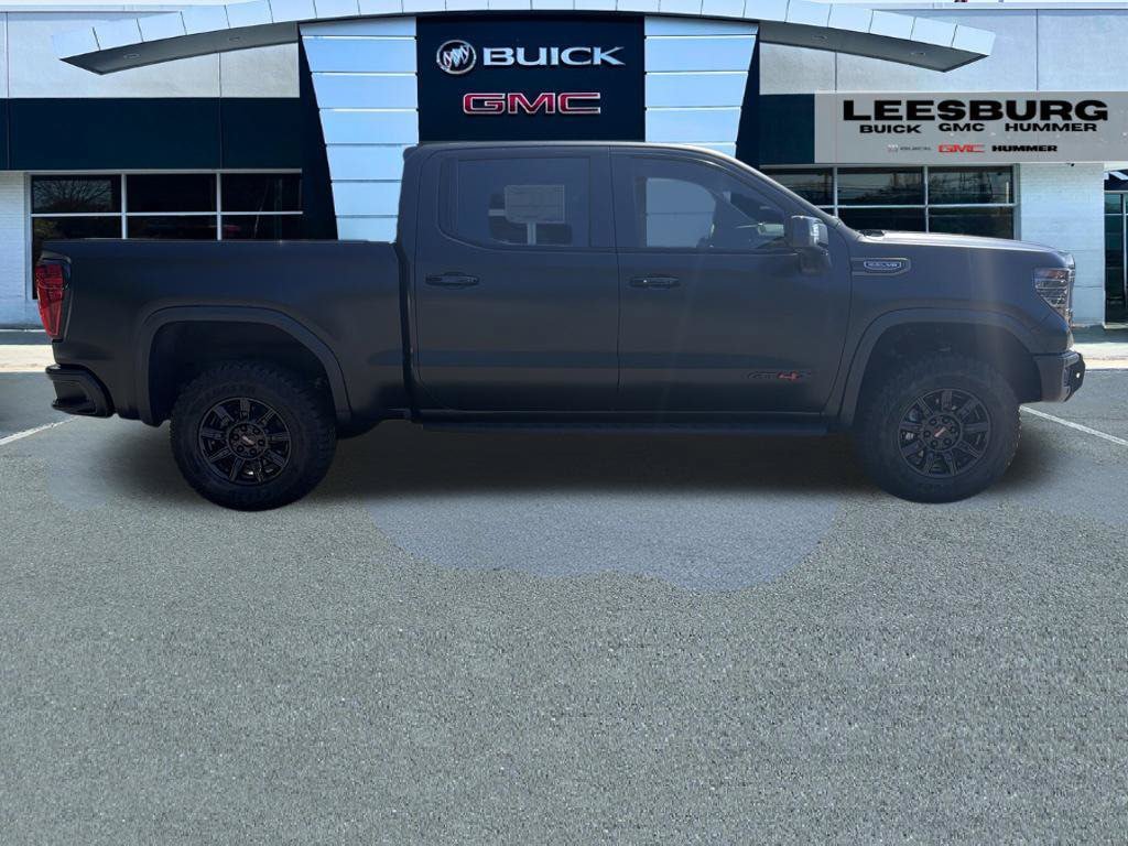 New 2026 GMC Sierra 1500 AT4X AWD/4WD image 8
