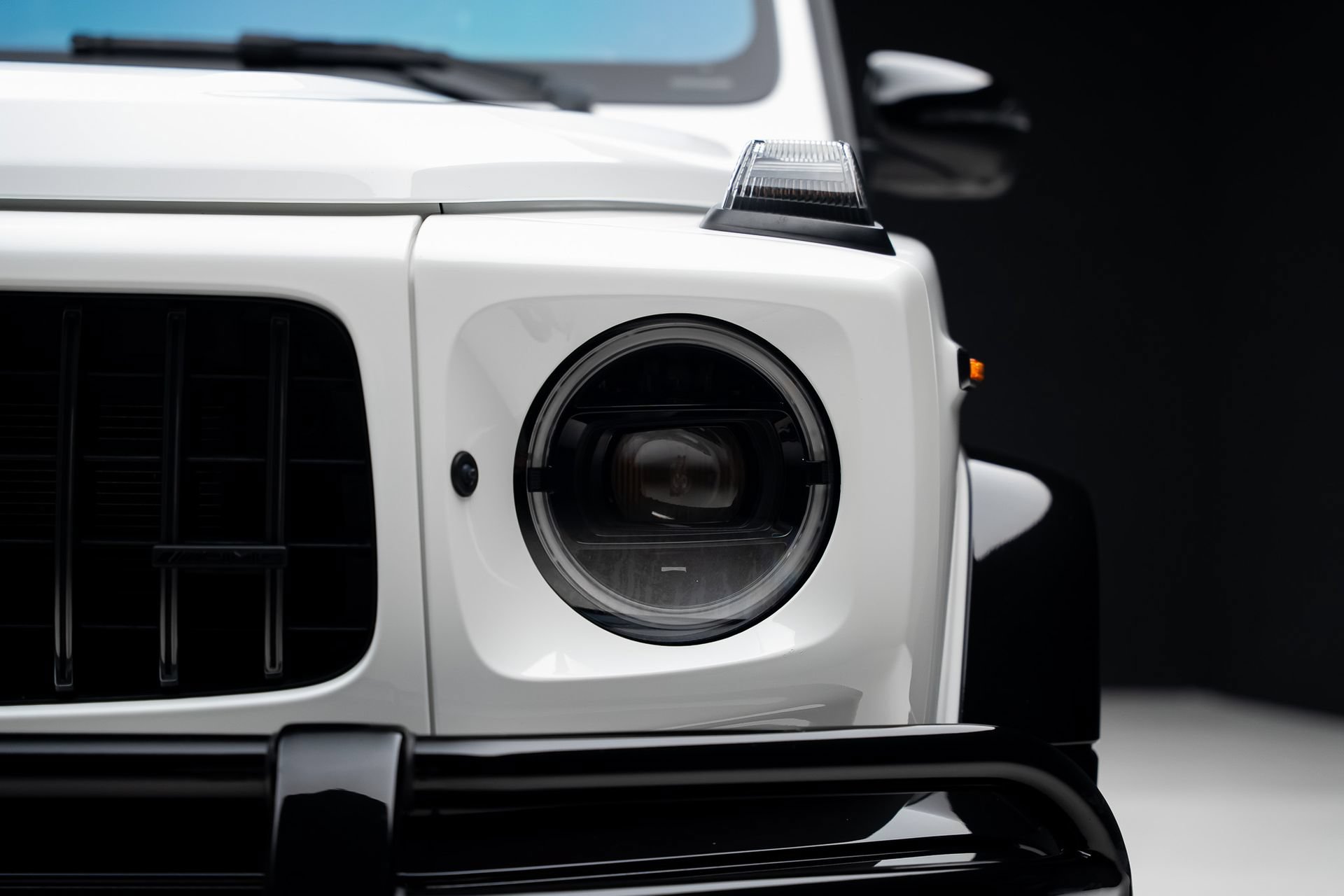 Used 2021 Mercedes-Benz G 63 AMG 4MATIC image 10