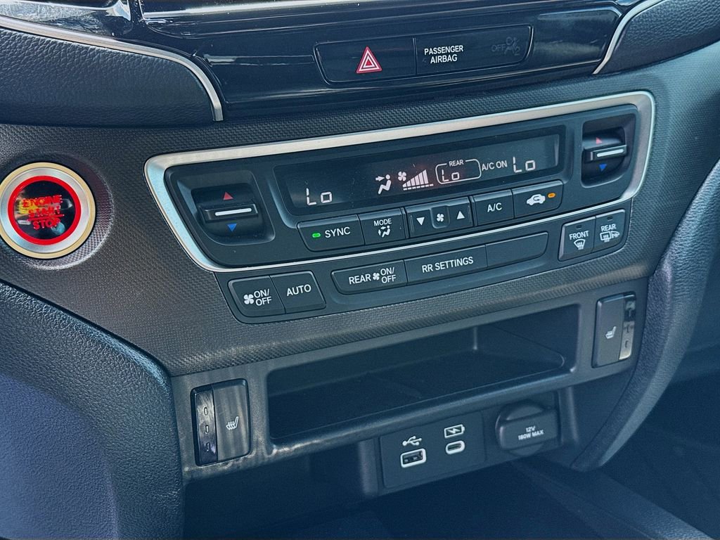 Used 2025 Honda Ridgeline TrailSport+ image 18