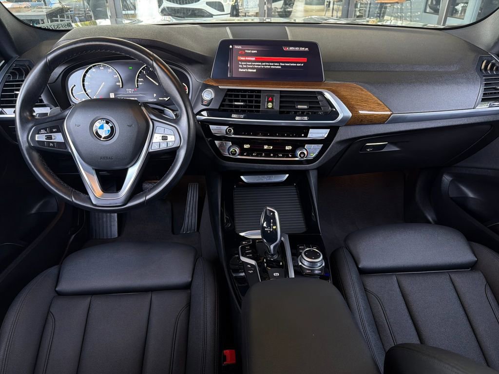 Used 2021 BMW X3 xDrive30i w/ Convenience Package AWD/4WD image 13