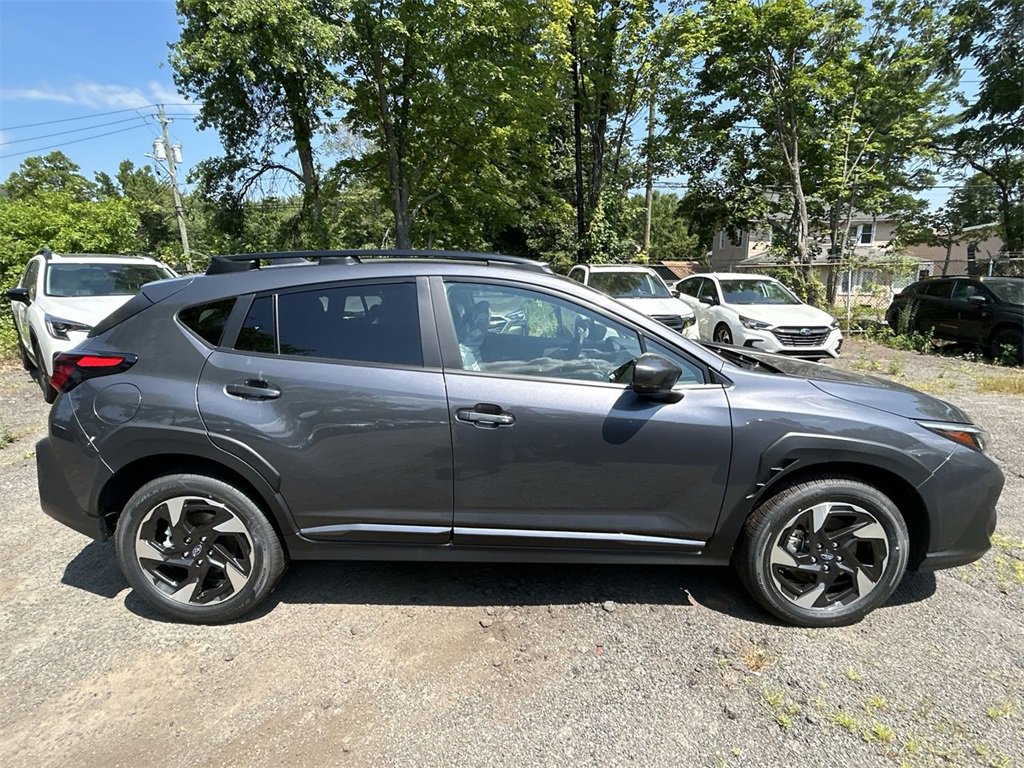 New 2025 Subaru Crosstrek 2.5i Limited w/ Crosstrek Mirror Package image 9