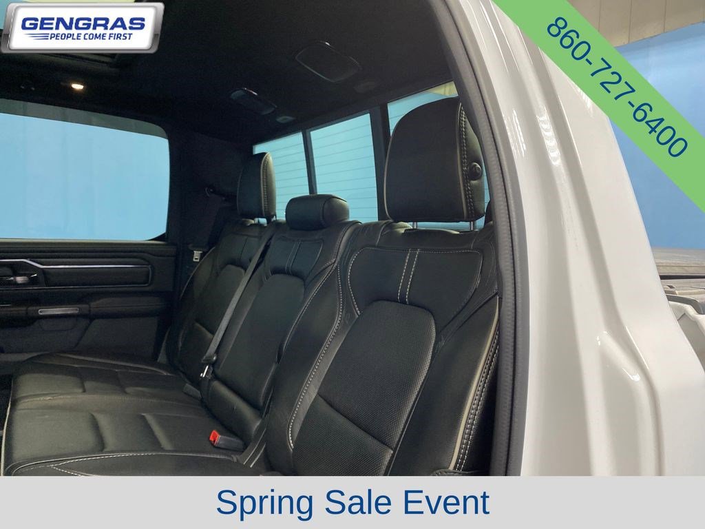 Used 2022 RAM 1500 Limited AWD/4WD image 31