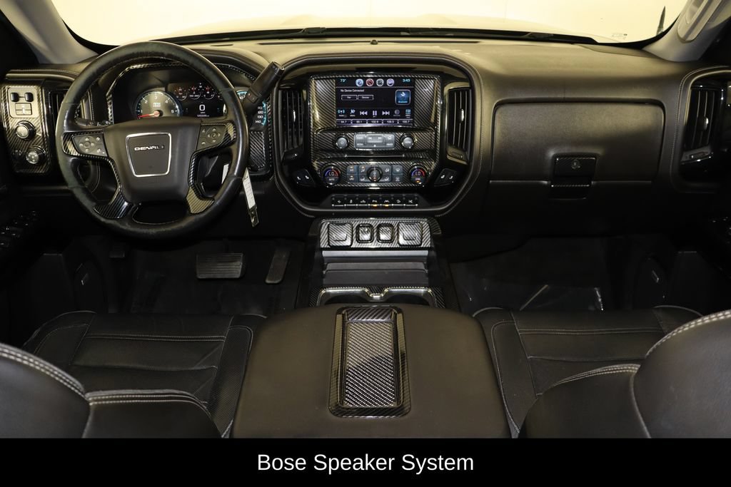 Used 2018 GMC Sierra 1500 Denali w/ Denali Ultimate Package AWD/4WD image 13