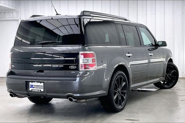 Used 2018 Ford Flex SEL w/ Equipment Group 202A AWD/4WD image 12