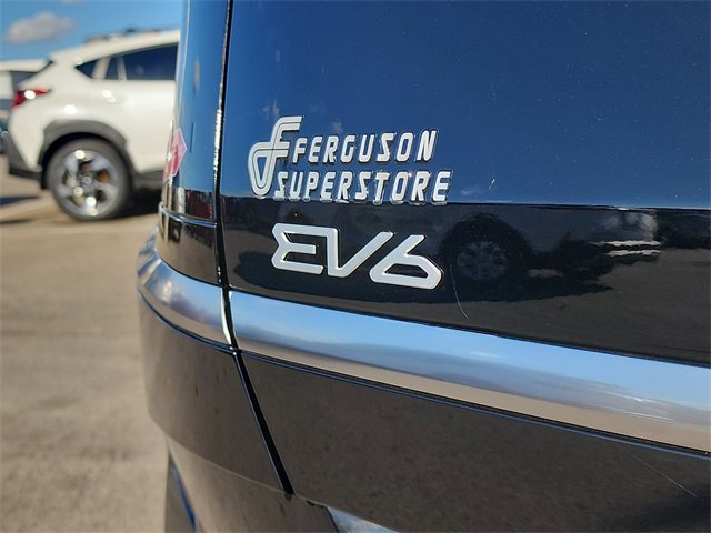 New 2025 Kia EV6 Wind image 5