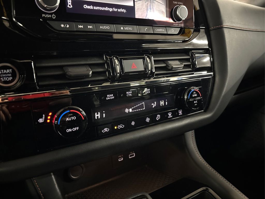 Certified 2023 Nissan Pathfinder Rock Creek image 32